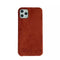 Funda iPhone 11 Felpa Venado - Protección Suave y Elegante