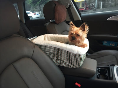 Bolsa de Transporte para Mascotas en Auto - Image 5