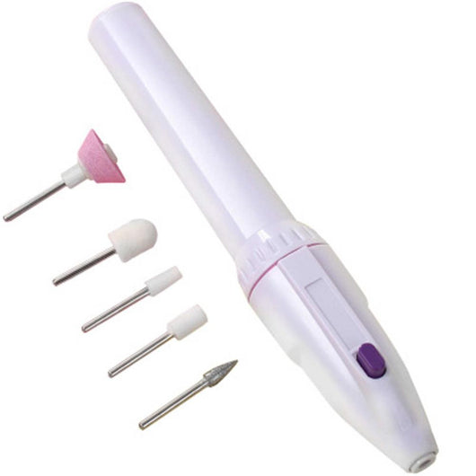 Fresadora Eléctrica para Manicura - Modelo de Prueba Profesional