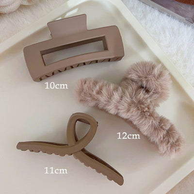 Pinza Clip Cabello Grande Premium Sense - Image 13