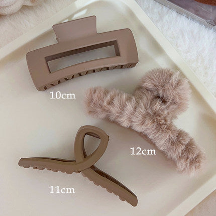 Pinza Clip Cabello Grande Premium Sense - Image 13