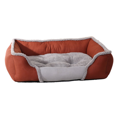 Cama Térmica Multiestación para Mascotas - Tela No Tejida Todo Clima - Image 5
