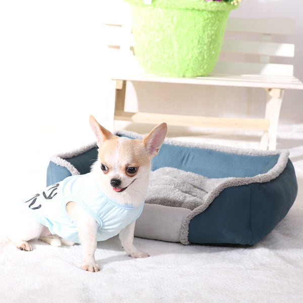Cama Térmica Multiestación para Mascotas - Tela No Tejida Todo Clima - Image 4