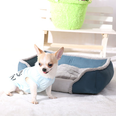 Cama Térmica Multiestación para Mascotas - Tela No Tejida Todo Clima - Image 4