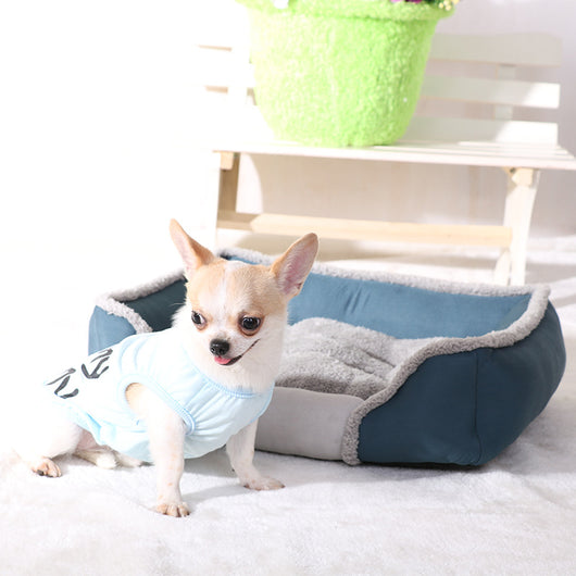 Cama Térmica Multiestación para Mascotas - Tela No Tejida Todo Clima - Image 4