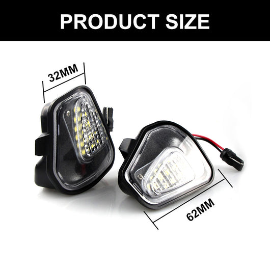 Luz LED Reversible para Retroceso y Bienvenida - Image 7
