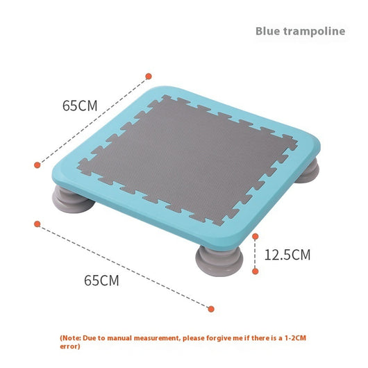Cama Elástica Infantil Plegable para Ejercicio y Diversión - Image 5