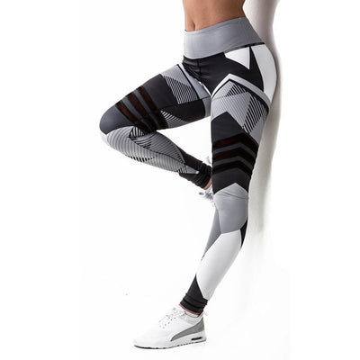 Leggings Deportivos Reflectantes para Yoga, Fitness y Running - Image 10