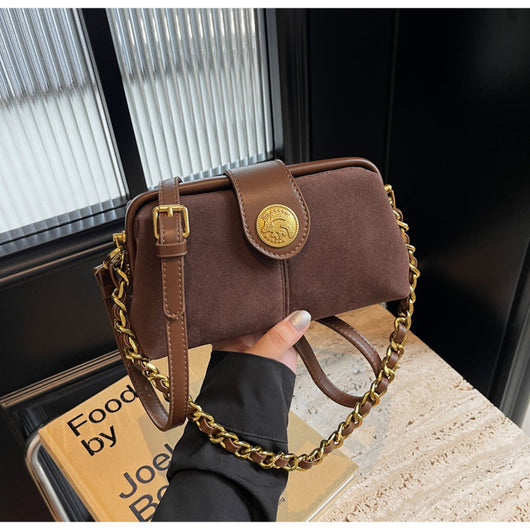 Bolso Crossbody Minimalista de Lujo - Diseño Versátil y Elegante - Image 37