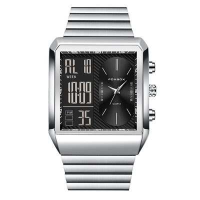 Reloj de Cuarzo para Hombre Elegante y Versátil - Image 6
