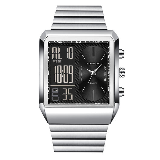 Reloj de Cuarzo para Hombre Elegante y Versátil - Image 6