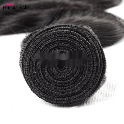 Peluca de Cabello Natural Color Reversible - Image 3