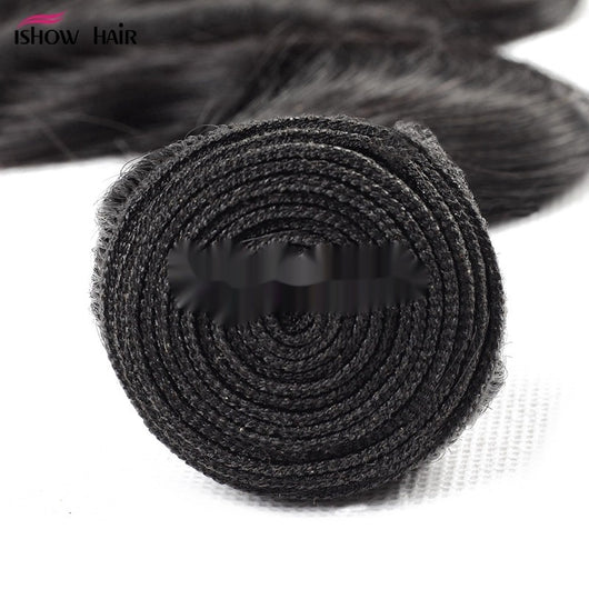 Peluca de Cabello Natural Color Reversible - Image 3
