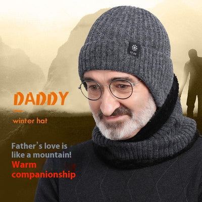 Gorro de Lana Térmico para Hombre - Protección Auditiva Invierno - Image 4