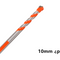 4 Piezas De 6 Mm