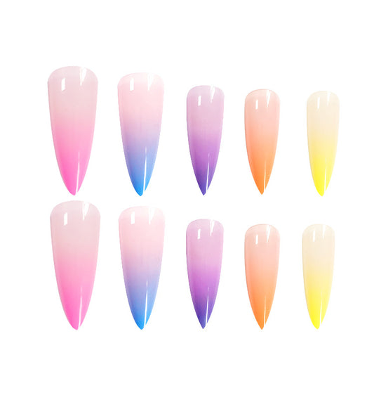 Esmalte de Uñas Acabado Candy Color - Image 2