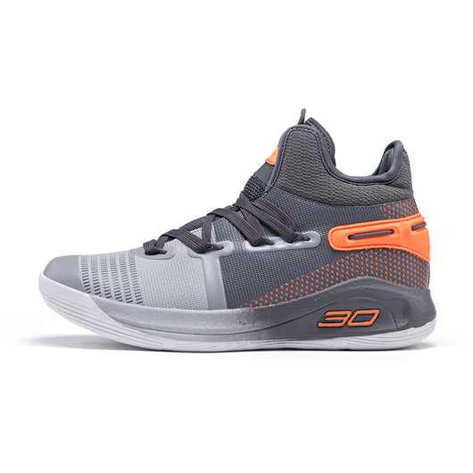 Zapatos de Baloncesto Combat Cemento para Hombre - Talla Grande - Image 5