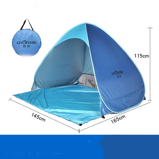 Carpa de Apertura Rápida para Exteriores - Image 2