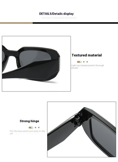 Gafas de Moda Cuadradas Premium para Mujer - Image 12
