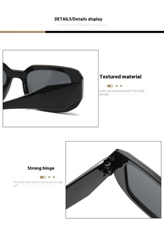 Gafas de Moda Cuadradas Premium para Mujer - Image 12