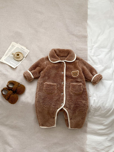 Enterizo Infantil para Otoño e Invierno - Image 7