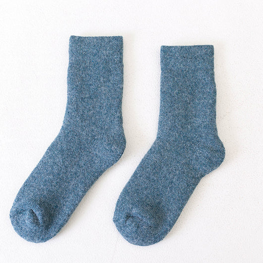 Calcetines de Cachemira Gruesos para Invierno Hombre y Mujer - Image 9