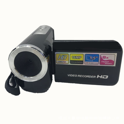 Cámara Digital Mini DV HD Compacta - Image 3