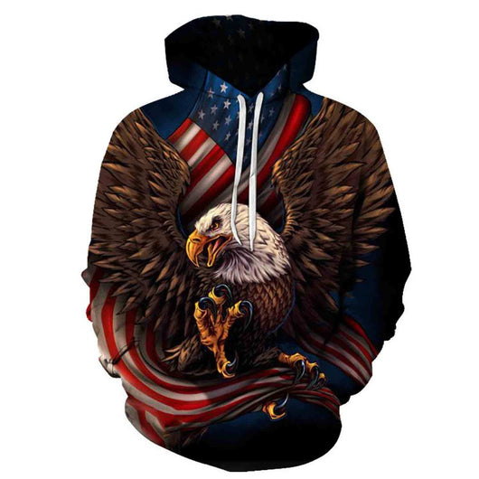 Sudadera con Capucha para Parejas - Manga Larga Juvenil - Image 30