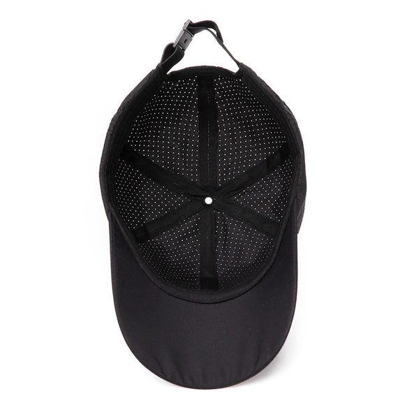 Gorra de Sol para Hombre - Protección UV Premium