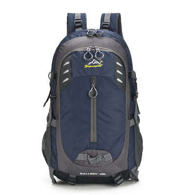 Mochila de Montaña Versátil - Diseño Coreano Moderno para Hombre y Mujer - Image 10