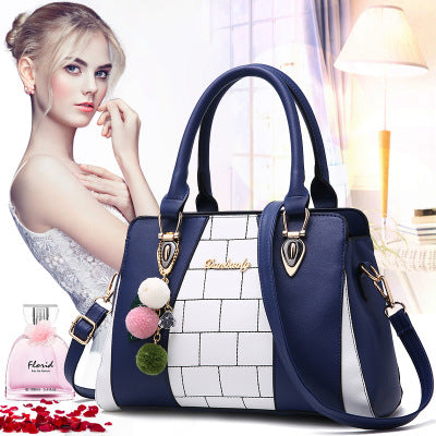 Bolso de Hombro Grande Casual para Mujer - Estilo Europeo Moderno