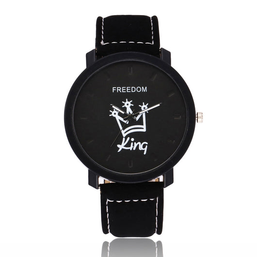 Reloj de Pareja SMT WISH - Diseño Rey y Reina - Image 17