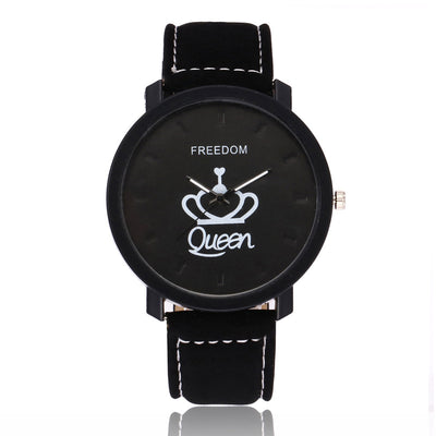 Reloj de Pareja SMT WISH - Diseño Rey y Reina - Image 16
