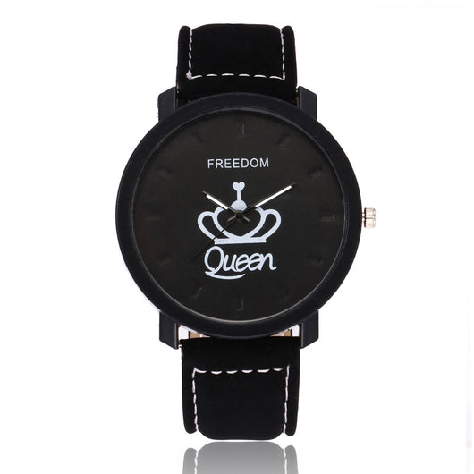Reloj de Pareja SMT WISH - Diseño Rey y Reina - Image 16
