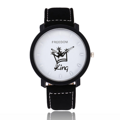 Reloj de Pareja SMT WISH - Diseño Rey y Reina - Image 15