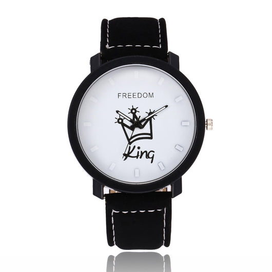 Reloj de Pareja SMT WISH - Diseño Rey y Reina - Image 15