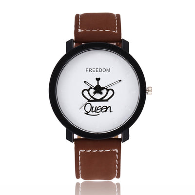Reloj de Pareja SMT WISH - Diseño Rey y Reina - Image 11