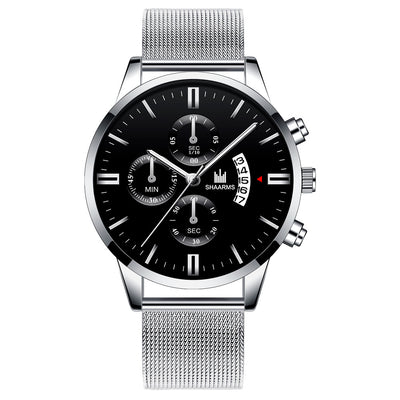 Reloj de Cuarzo SHAARMS - Elegancia y Precisión - Image 13