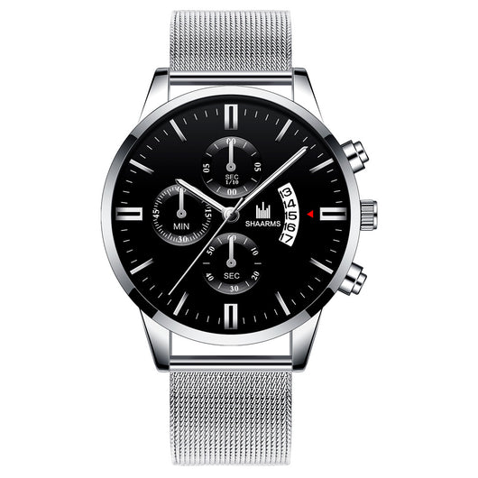 Reloj de Cuarzo SHAARMS - Elegancia y Precisión - Image 13