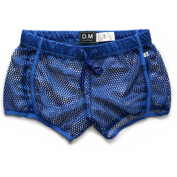 Shorts Mesh Transparencia