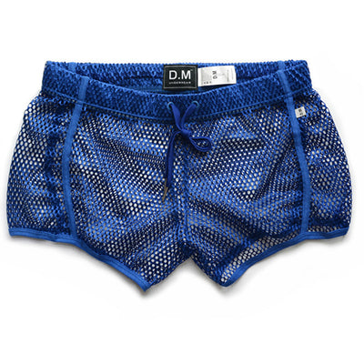 Shorts Mesh Transparencia