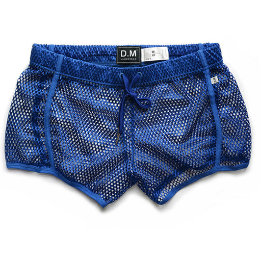 Shorts Mesh Transparencia