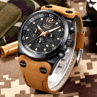 Reloj de Cuarzo con Correa de Moda - Image 7
