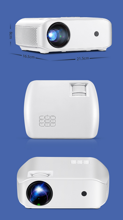 Proyector Full HD de Alta Luminosidad - Image 3