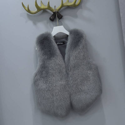 Chaleco de Cuero para Mujer - Diseño Minimalista Otoño Invierno - Image 13