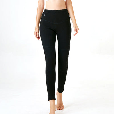 Pantalones de algodón versátiles para todas las estaciones - Image 6