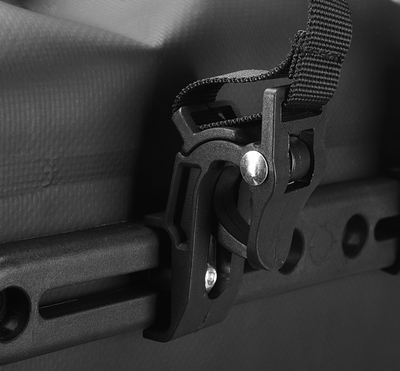 Bolsa Delantera Shark para Bicicleta - Organizador de Manillar - Image 3
