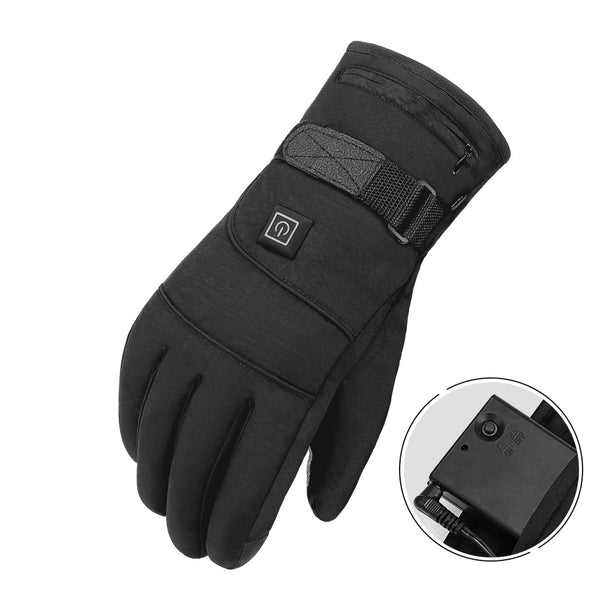 Guantes Térmicos Calefactables