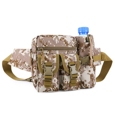 Mochila Táctica Camuflaje Unisex - Image 14