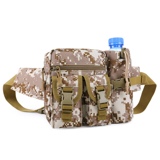 Mochila Táctica Camuflaje Unisex - Image 14